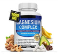 Suplemento de Magnésio 1000mg